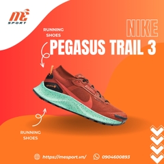 Nike Pegasus Trail 3 GORE-TEX 