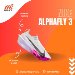 Nike Alphafly 3