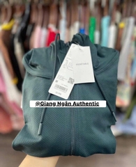 áo chồng nắng uni - 59 dark green