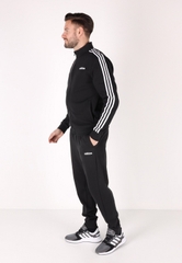 Bộ Adidas đen nam