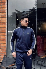 Bộ adidas thể thao navy