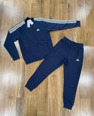 Bộ adidas thể thao navy