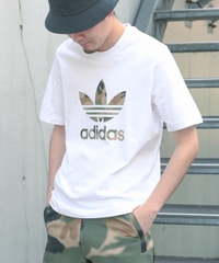 Camo Trefoil T-shirt