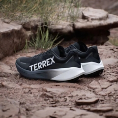 Đen Giày Chạy Trail Terrex Agravic 3