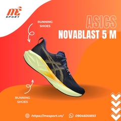Asics Novablast 5 - Nam