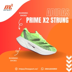 Adizero Prime X 2.0 STRUNG Shoes