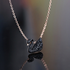 Vòng cổ Swarovski