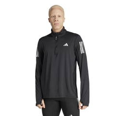 adidas Own the Run Half-Zip Jacket - Black
