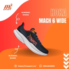 Hoka Mach 6 Wide - NAM