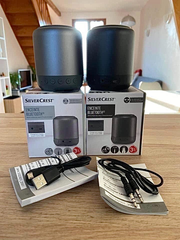 Loa ENCEINTE BLUETOOTH