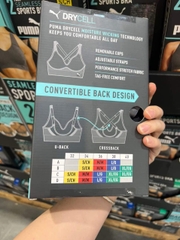 Set Bra Puma