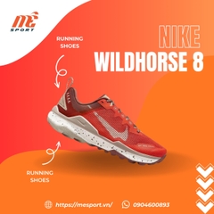 Nike REACT WILDHORSE 8