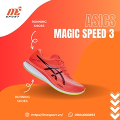 Asics Magic Speed 3 Cam 1011B703-600