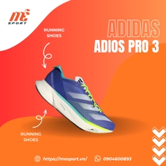 Adidas Adios Pro 3