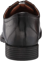 Giày Clarks đen