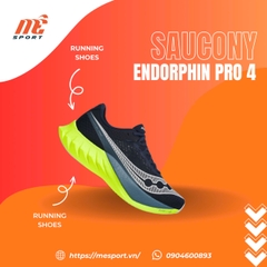 Saucony Endorphin Pro 4