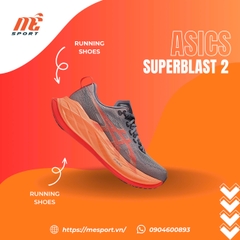 Asics Superblast 2