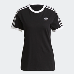 Phông nữ Adidas đen