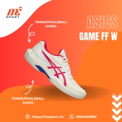 Asics Game FF - NỮ