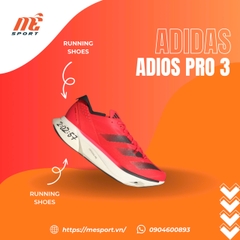 Adidas Adios Pro 3