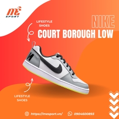 NIKE COURT BOROUGH LOW