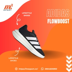 Giày adidas Flowboost 'Core Black' - NAM