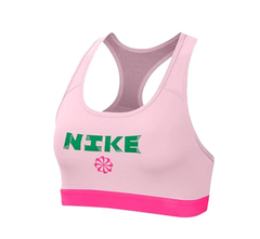 Áo Nike Swoosh hồng