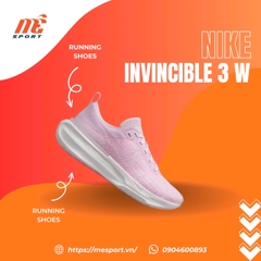 Giày Nike Invincible 3 'Pink Foam'