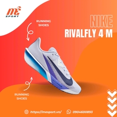 Nike Air Zoom Rival Fly 4