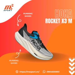 Hoka Rocket X3  - Nam