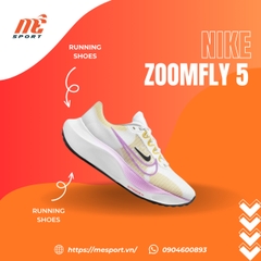 Giày Chạy Bộ Nữ Nike Zoom Fly 5