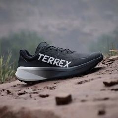 Đen Giày Chạy Trail Terrex Agravic 3