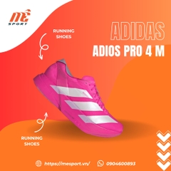 adidas Adizero Adios Pro 4