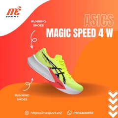 Asics Magic Speed 4 W