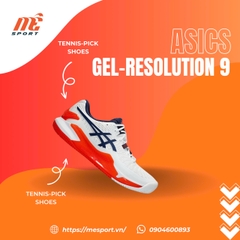 Asics GEL-RESOLUTTION 9