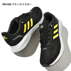 Junior Ranfalcon 2.0 Đen