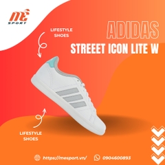 Giày adidas Streeet Icon Lite - Nữ