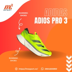 Adidas Adios Pro 3- IE1052