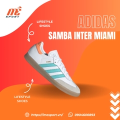 ADIDAS Samba Inter Miami CF - NAM