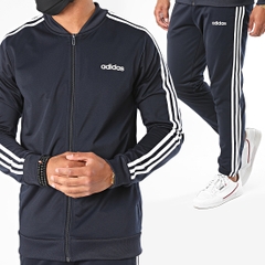 Bộ thể thao Adidas navy 3 sọc