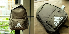Balo Adidas xanh rêu