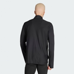 adidas Own the Run Half-Zip Jacket - Black