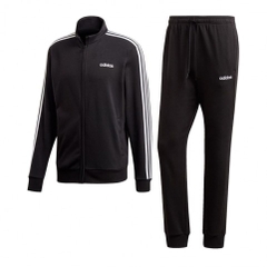Bộ Adidas đen nam