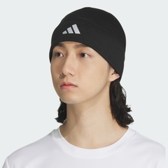 mũ adidas Alphaskin Beanie - Black