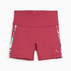 quần short thể thao nữ của thương hiệu PUMA
