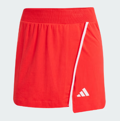 adidas Quần Giả Váy Cotton Color-Pop Essentials - Đỏ