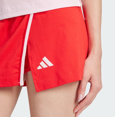 adidas Quần Giả Váy Cotton Color-Pop Essentials - Đỏ