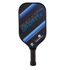 vợt Rally PXL Graphite Pickleball Paddle xanh