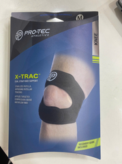 Bó gối chống chấn thương thể thao pro-tec-x-trac knee support (freeship)
