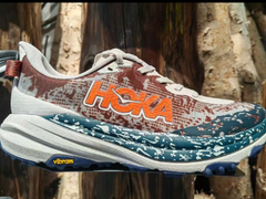 Giày Chạy Bộ Nam HOKA Speedgoat 6 Wide